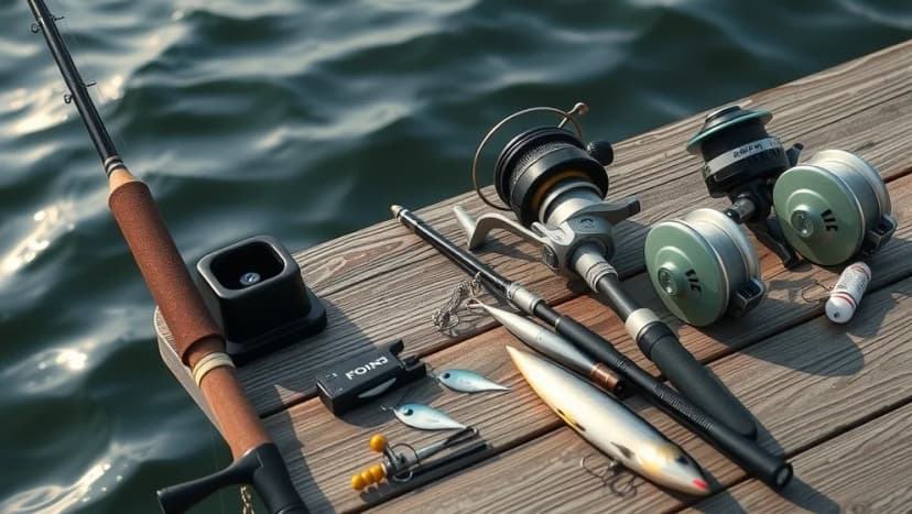 Fiske tafs skickliga knep för bättre fångst