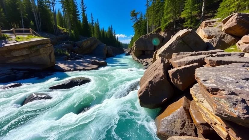 Vindelälven Norrbottens vildaste älv